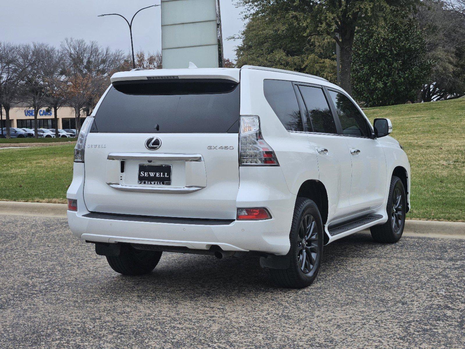 2023 Lexus GX 460 Vehicle Photo in FORT WORTH, TX 76132