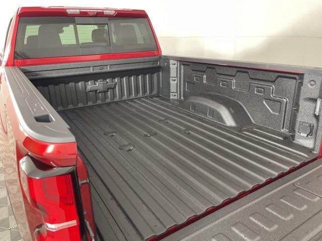 2025 Chevrolet Silverado 2500 HD Vehicle Photo in PHOENIX, AZ 85014-3381