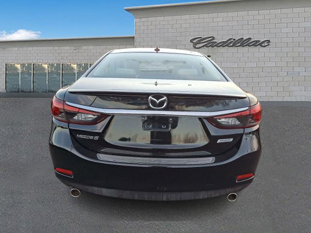 2017 Mazda Mazda6 Vehicle Photo in TREVOSE, PA 19053-4984