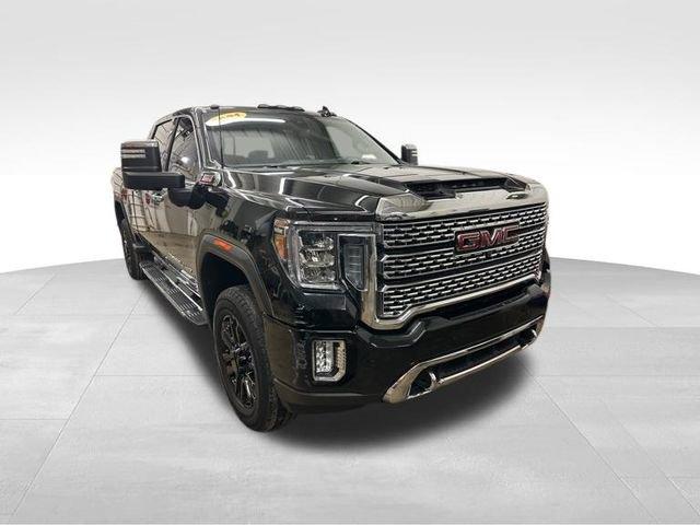 2021 GMC Sierra 2500 HD Vehicle Photo in MEDINA, OH 44256-9631