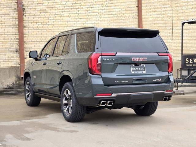 2025 GMC Yukon Vehicle Photo in DALLAS, TX 75209-3016