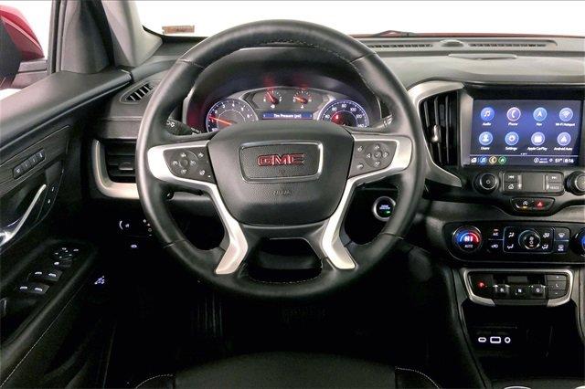 2024 GMC Terrain Vehicle Photo in INDEPENDENCE, MO 64055-1377