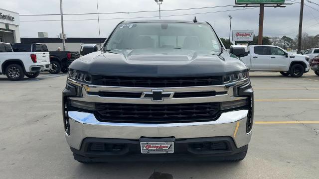 2019 Chevrolet Silverado 1500 Vehicle Photo in BATON ROUGE, LA 70806-4466