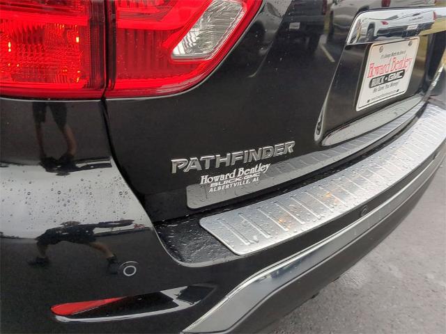 2020 Nissan Pathfinder Vehicle Photo in ALBERTVILLE, AL 35950-0246