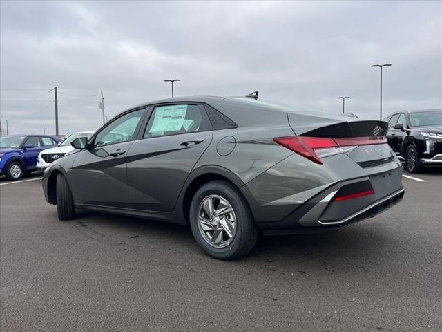 2025 Hyundai ELANTRA Vehicle Photo in Shiloh, IL 62269