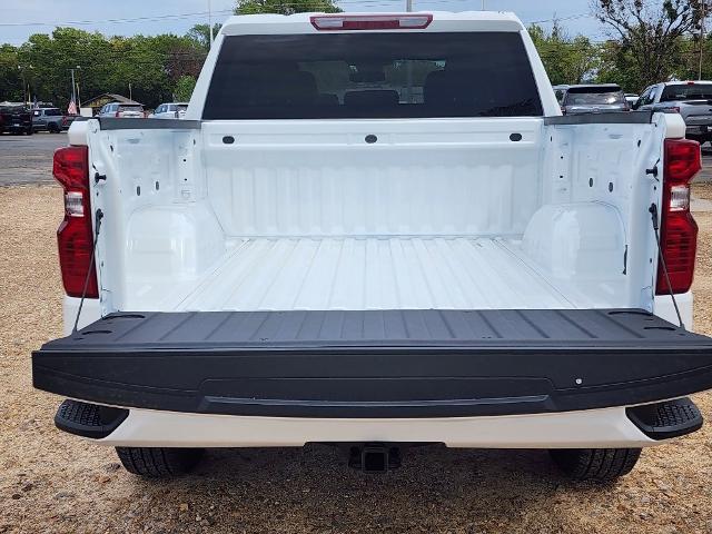 2025 Chevrolet Silverado 1500 Vehicle Photo in PARIS, TX 75460-2116