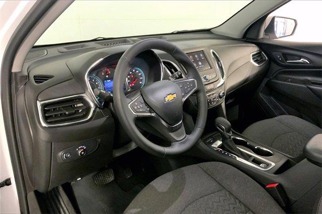 2024 Chevrolet Equinox Vehicle Photo in INDEPENDENCE, MO 64055-1314