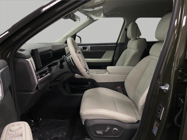 2025 Hyundai SANTA FE Vehicle Photo in Appleton, WI 54913