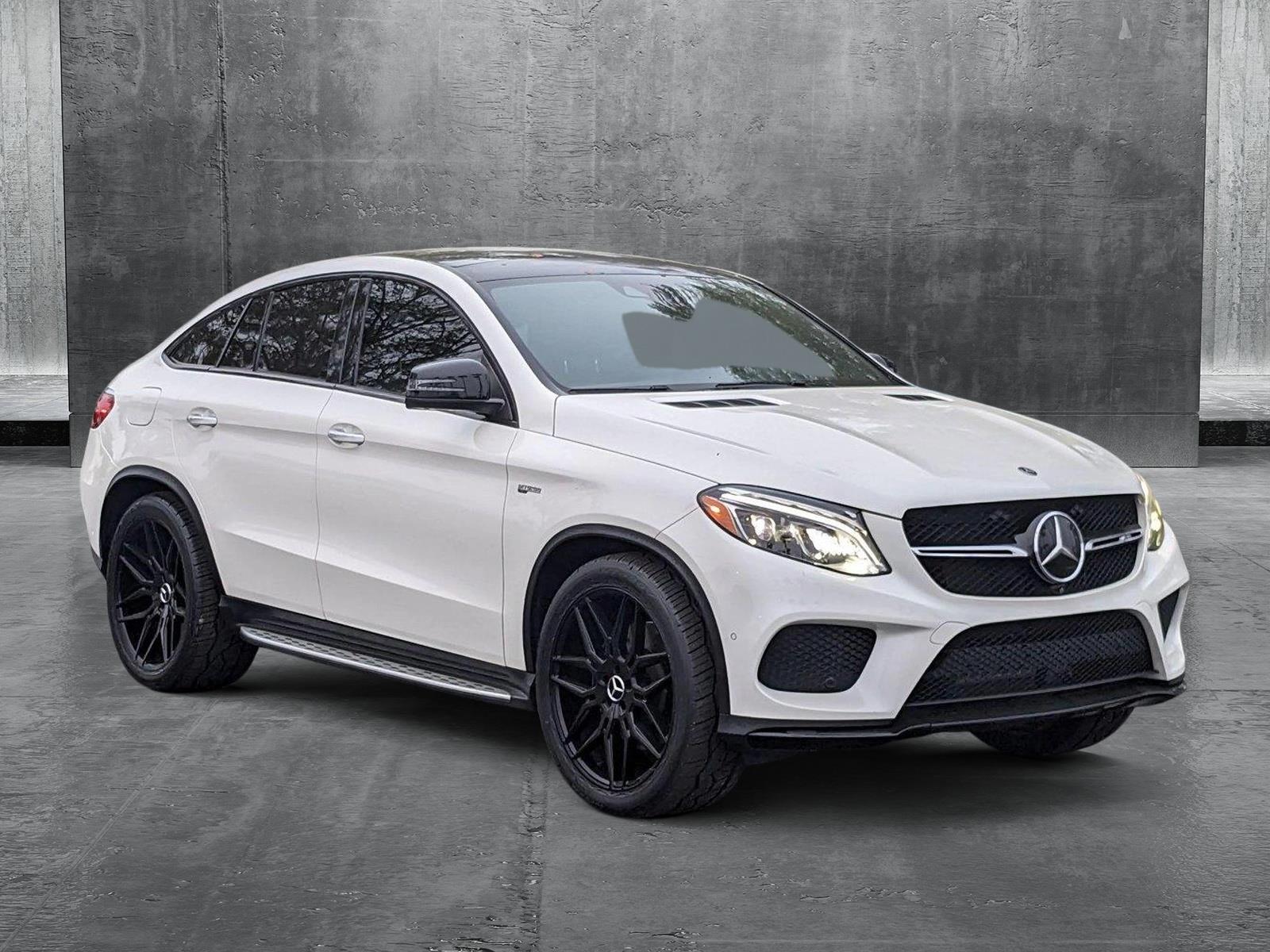 2019 Mercedes-Benz GLE Vehicle Photo in Sanford, FL 32771