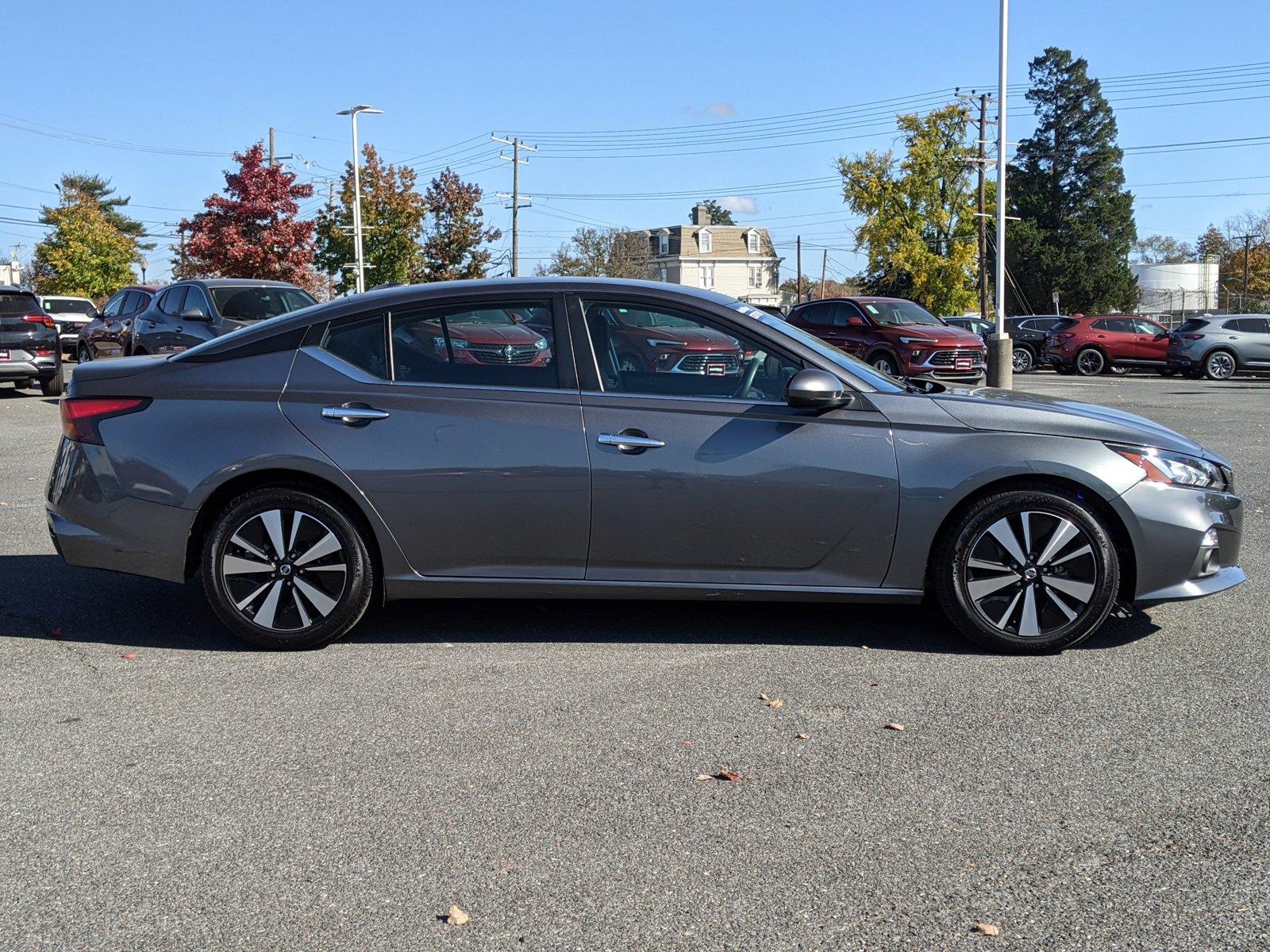 2022 Nissan Altima Vehicle Photo in Cockeysville, MD 21030-2508