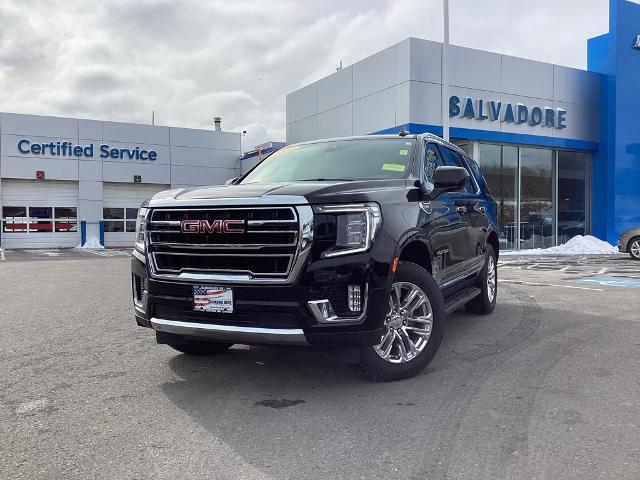 2022 GMC Yukon Vehicle Photo in GARDNER, MA 01440-3110