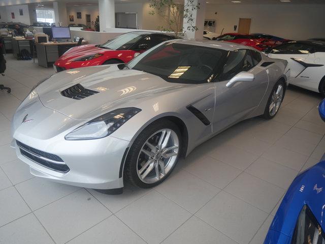 2019 Chevrolet Corvette Vehicle Photo in Nashua, NH 03060