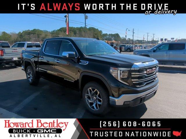 2025 GMC Sierra 1500 Vehicle Photo in ALBERTVILLE, AL 35950-0246