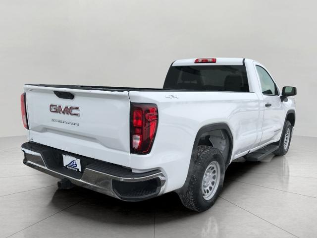 2021 GMC Sierra 1500 Vehicle Photo in GREEN BAY, WI 54303-3330