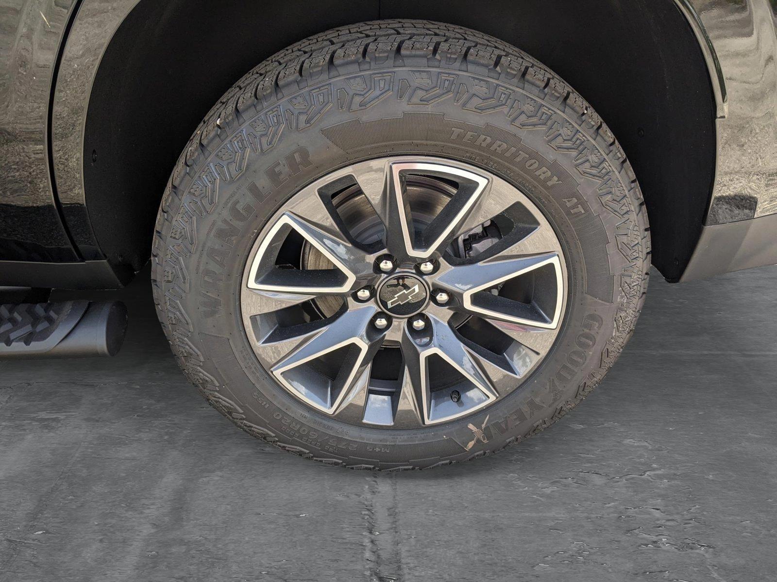 2024 Chevrolet Tahoe Vehicle Photo in CORPUS CHRISTI, TX 78416-1100