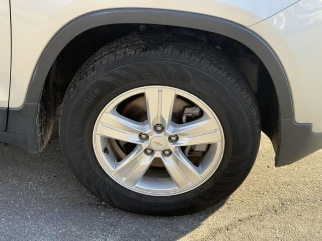 2018 Chevrolet Trax Vehicle Photo in SAINT JAMES, NY 11780-3219