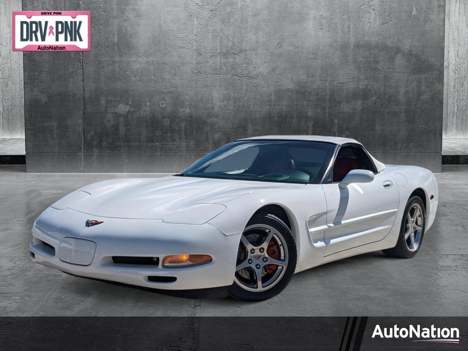 2004 Chevrolet Corvette Vehicle Photo in Pembroke Pines , FL 33027