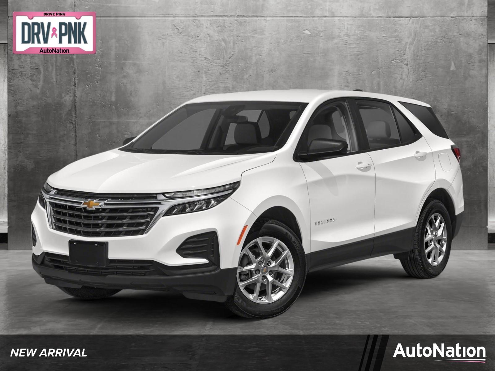 2024 Chevrolet Equinox Vehicle Photo in MESA, AZ 85206-4395