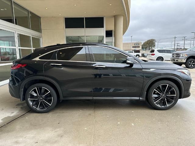 2022 INFINITI QX55 Vehicle Photo in Grapevine, TX 76051