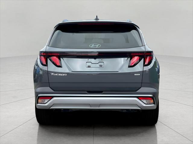 2025 Hyundai TUCSON Vehicle Photo in Green Bay, WI 54304