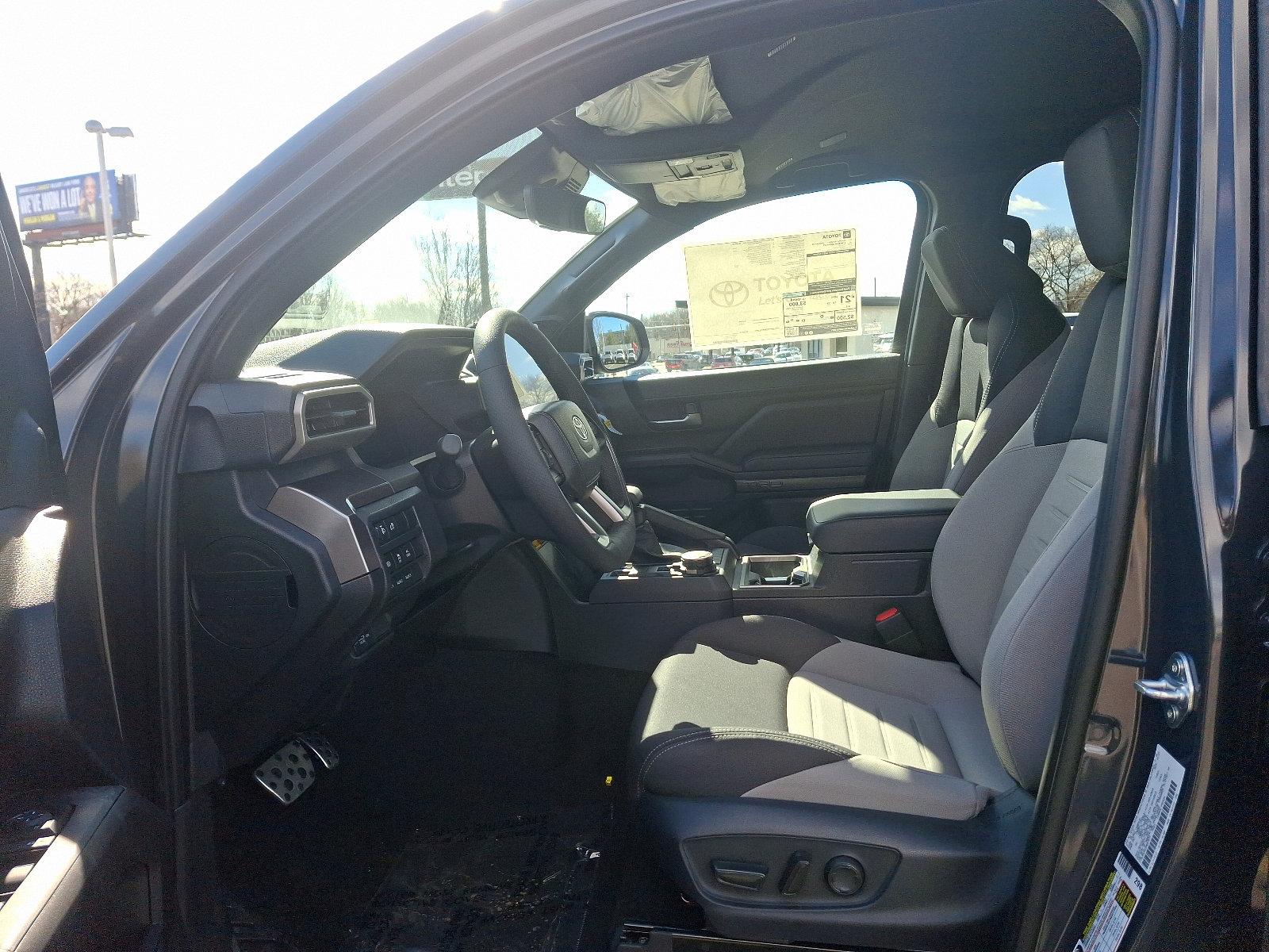 2025 Toyota Tacoma 4WD Vehicle Photo in Trevose, PA 19053