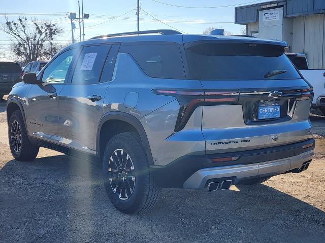 2024 Chevrolet Traverse Vehicle Photo in PARIS, TX 75460-2116