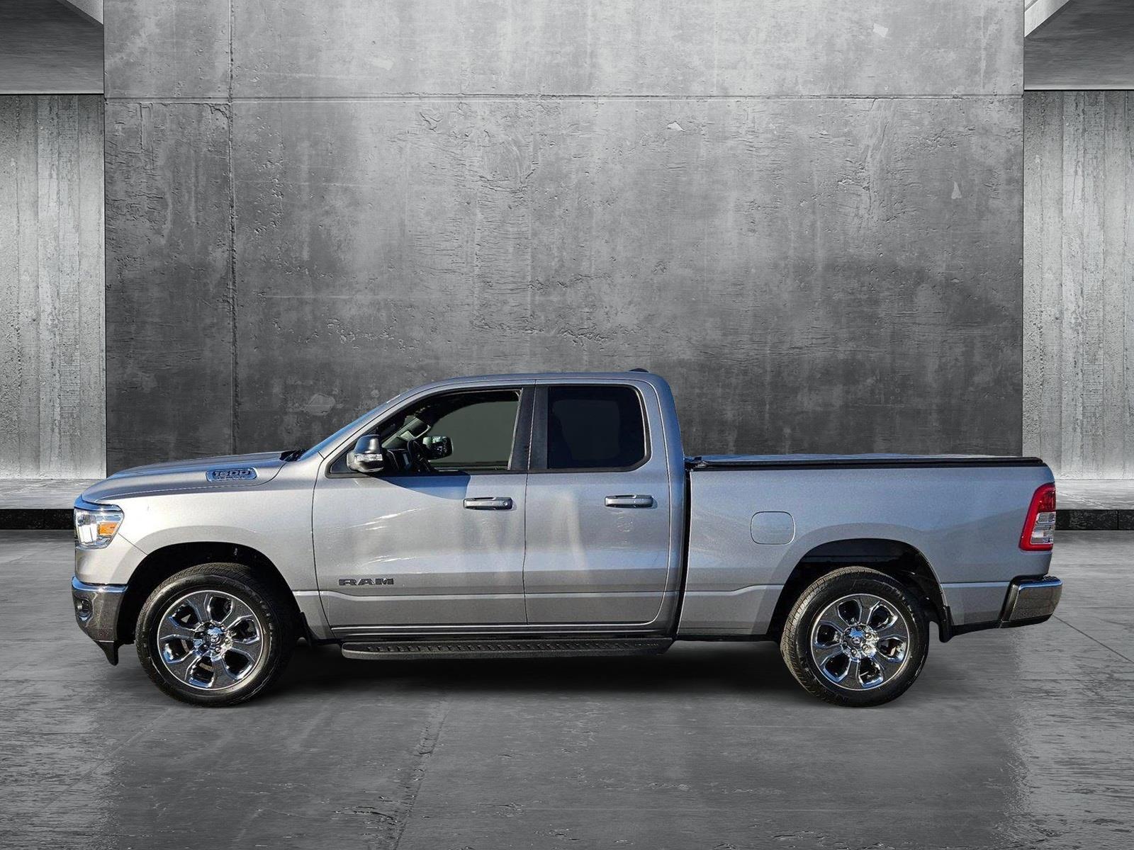 2022 Ram 1500 Vehicle Photo in MESA, AZ 85206-4395