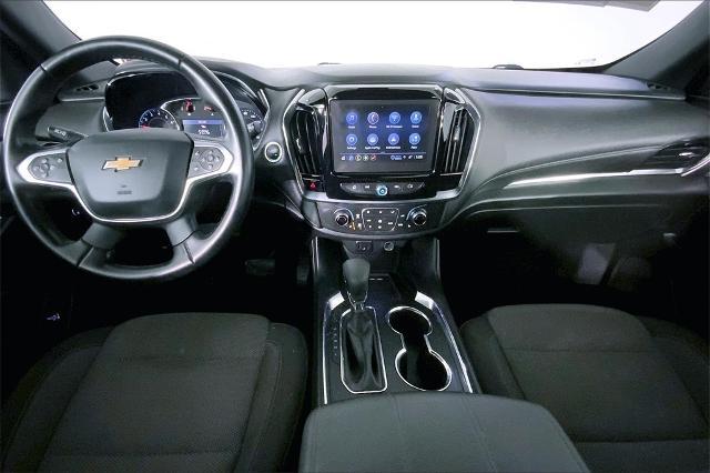 2023 Chevrolet Traverse Vehicle Photo in Kansas City, MO 64114