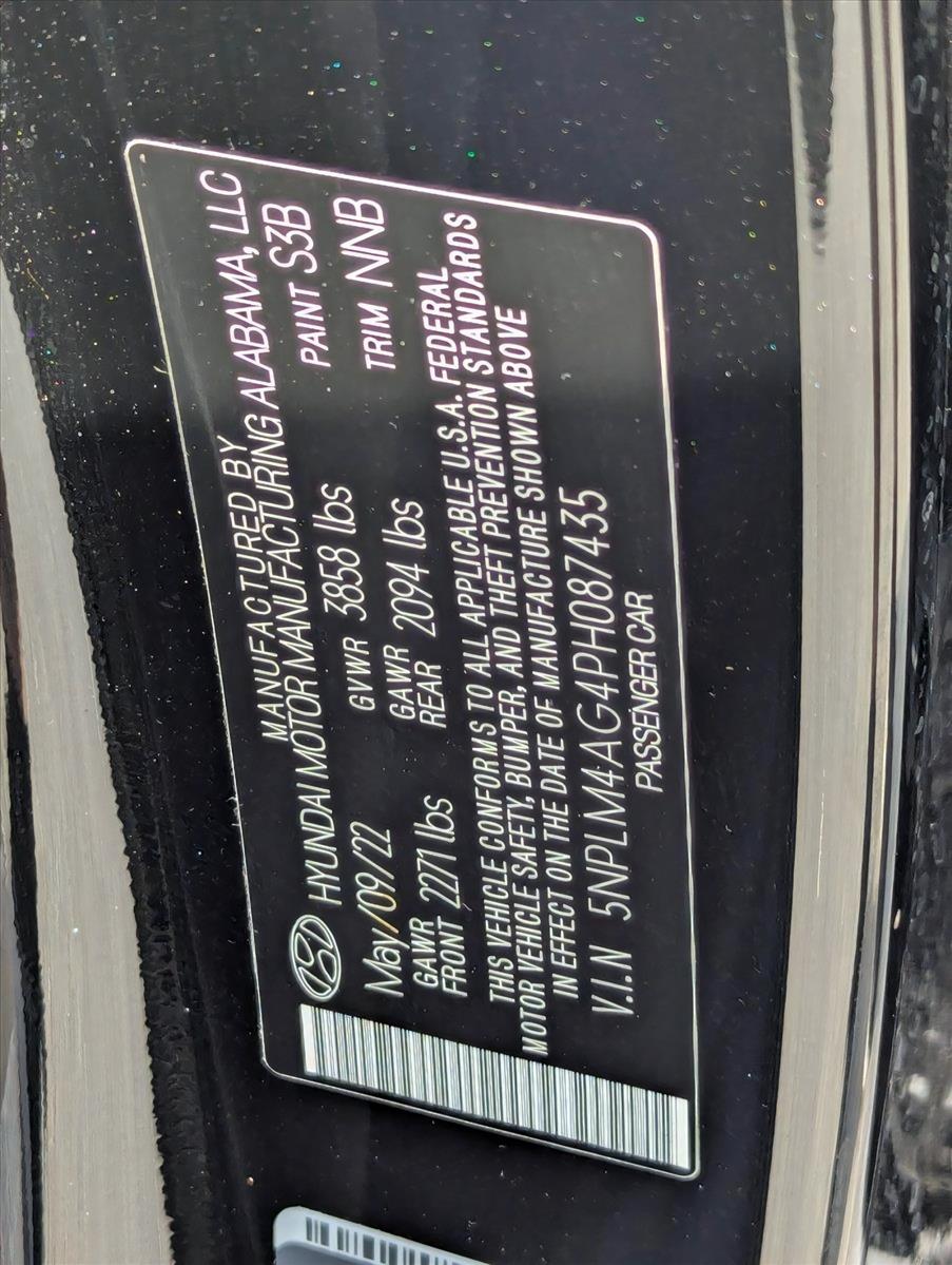 2023 Hyundai ELANTRA Vehicle Photo in Delray Beach, FL 33444