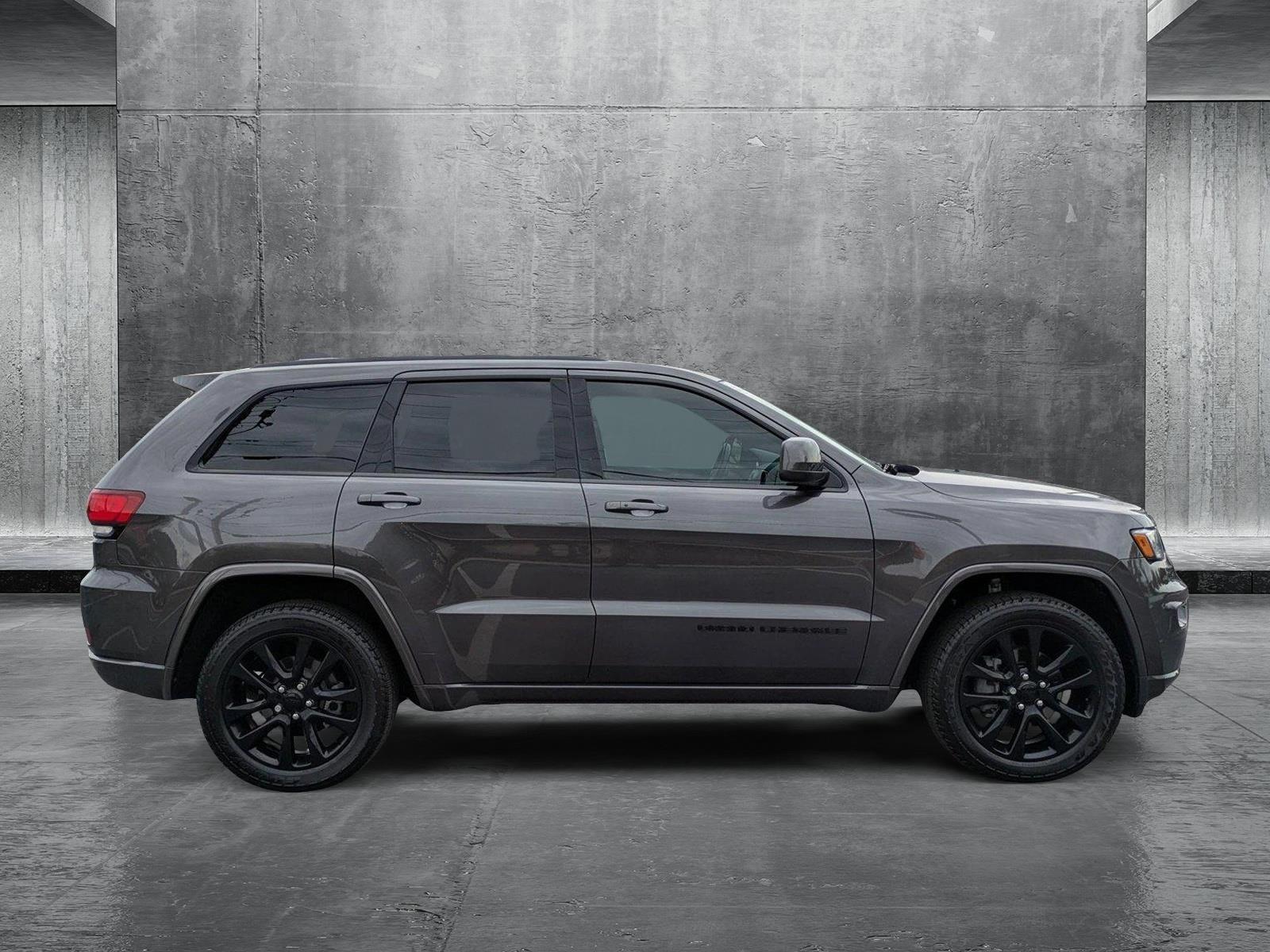 2020 Jeep Grand Cherokee Vehicle Photo in Clearwater, FL 33761