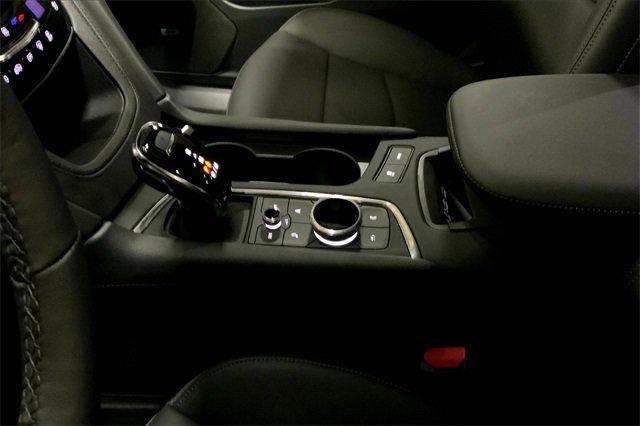 2025 Cadillac XT6 Vehicle Photo in KANSAS CITY, MO 64114-4545