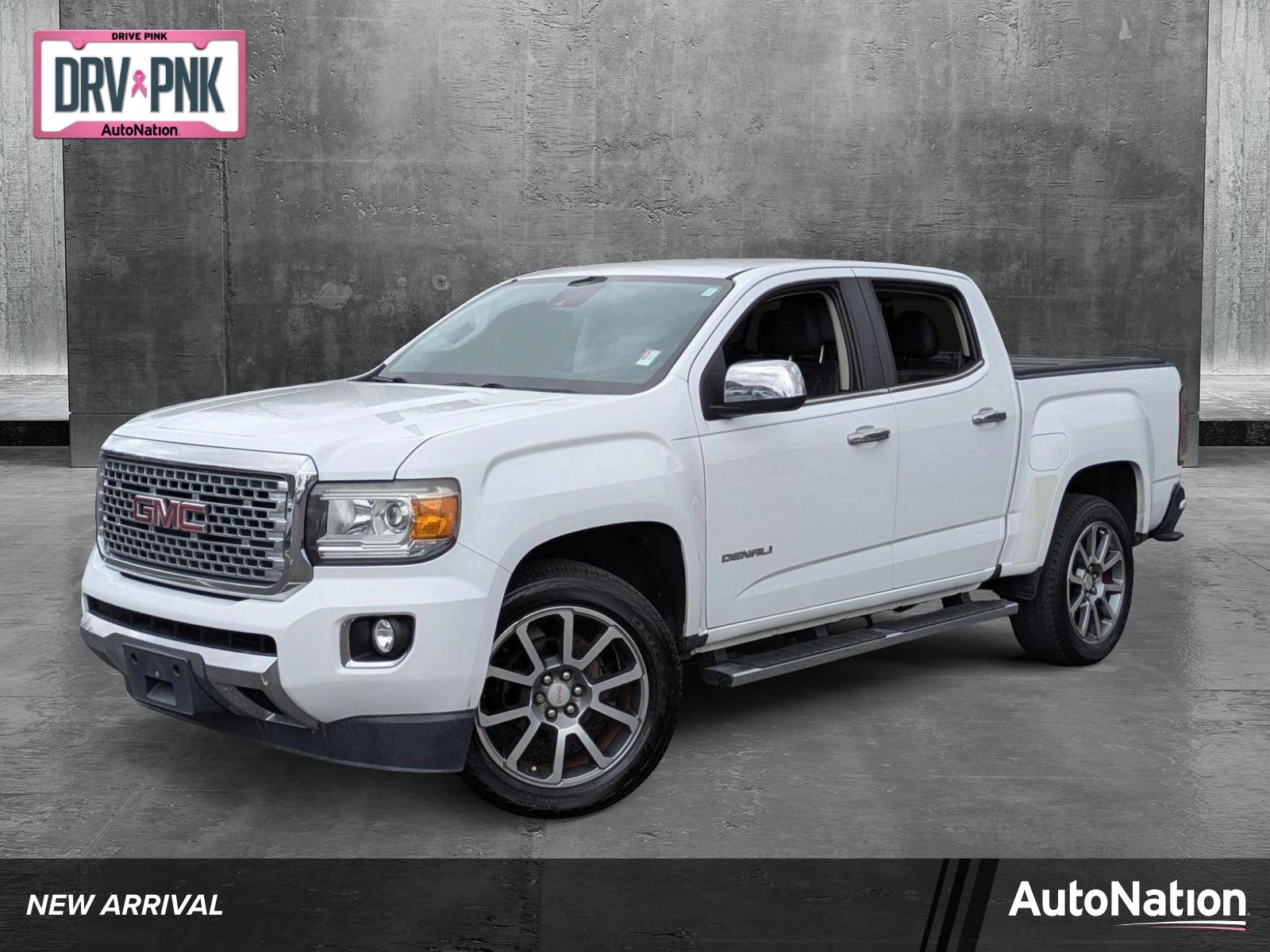 2018 GMC Canyon Vehicle Photo in Clearwater, FL 33761