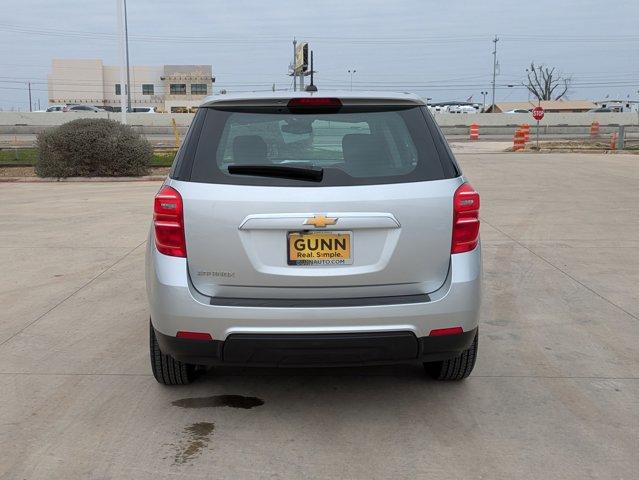 2017 Chevrolet Equinox Vehicle Photo in SELMA, TX 78154-1460