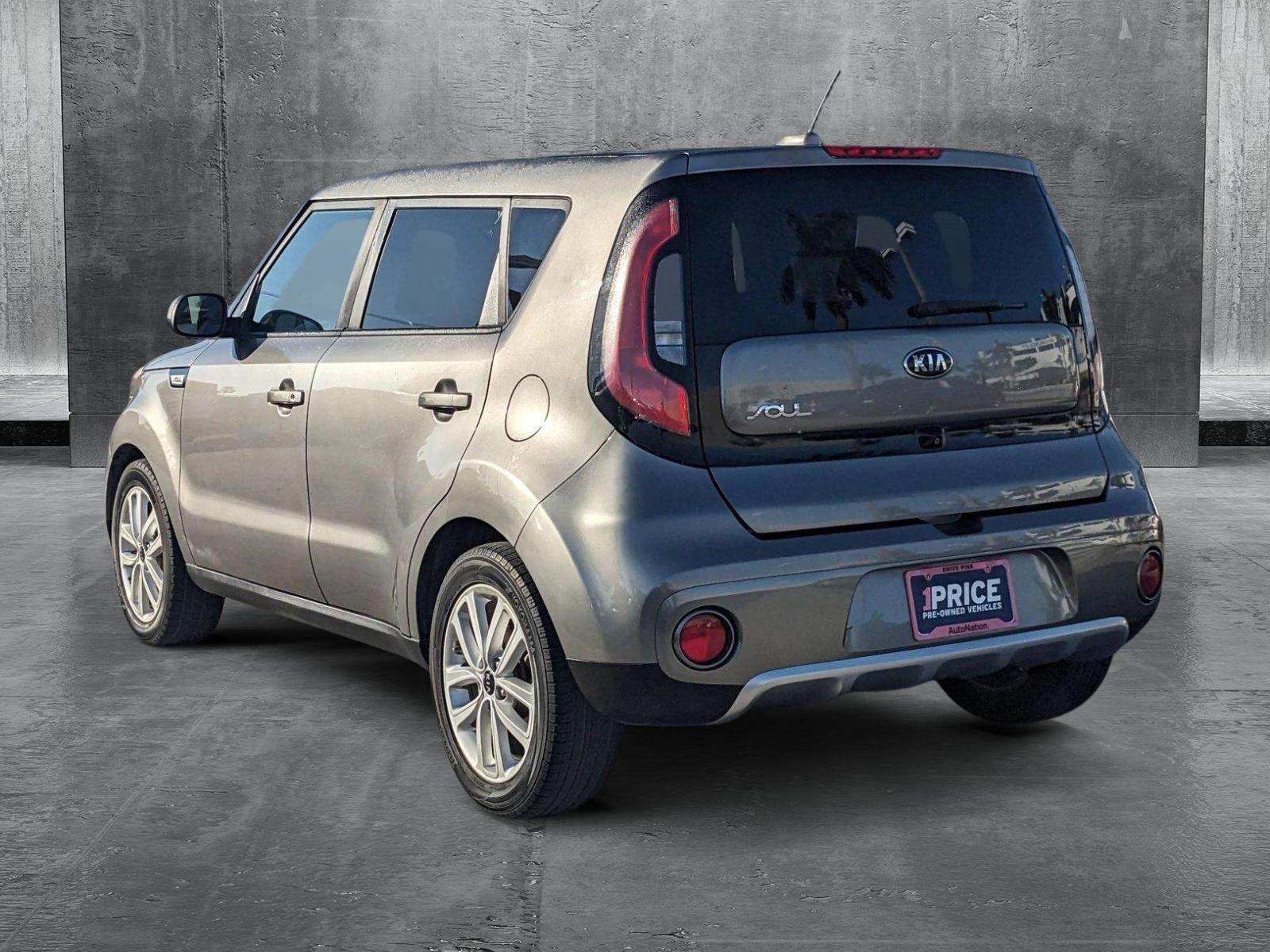 2018 Kia Soul Vehicle Photo in MIAMI, FL 33172-3015