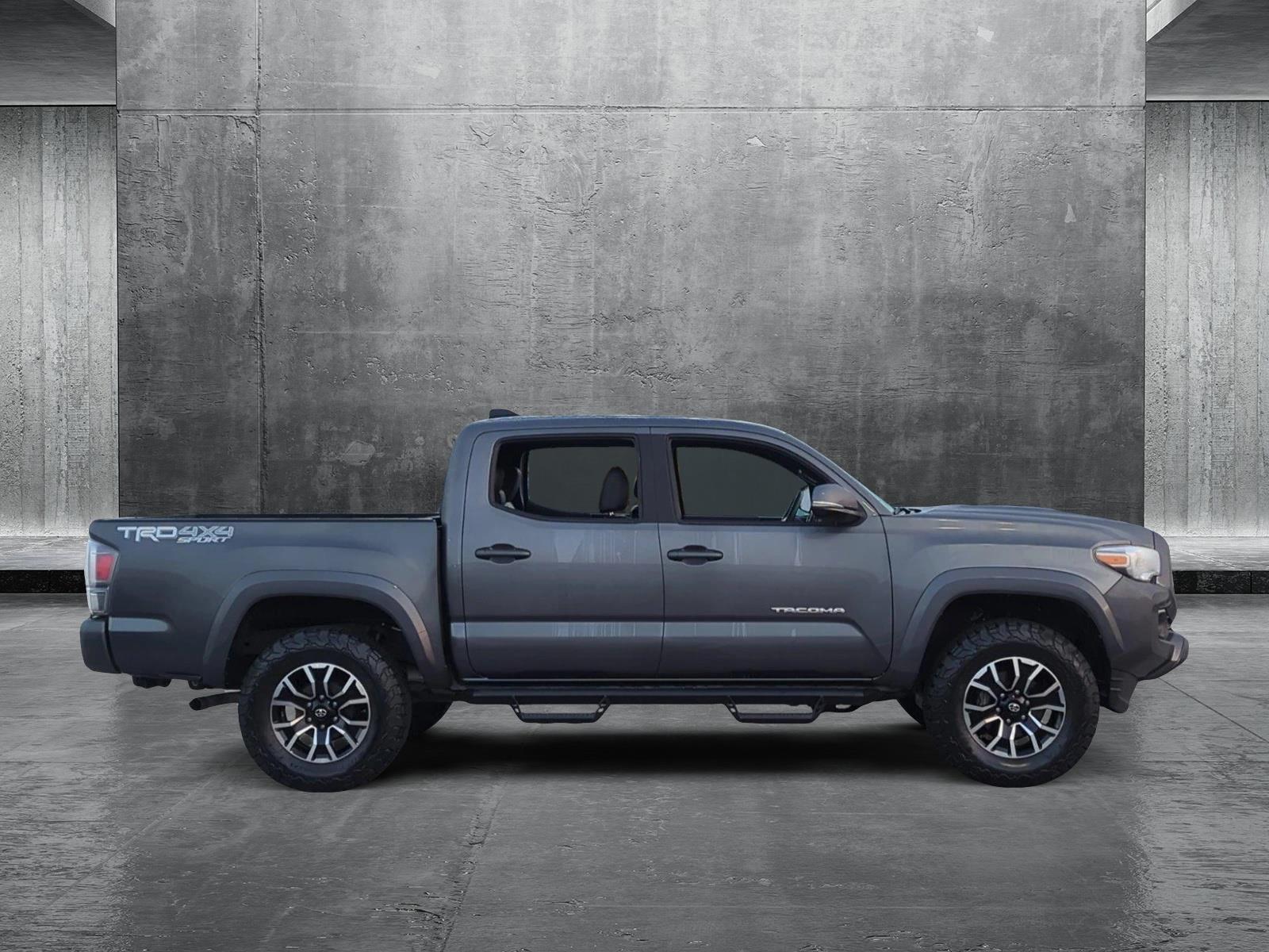 2020 Toyota Tacoma 4WD Vehicle Photo in Ft. Myers, FL 33907