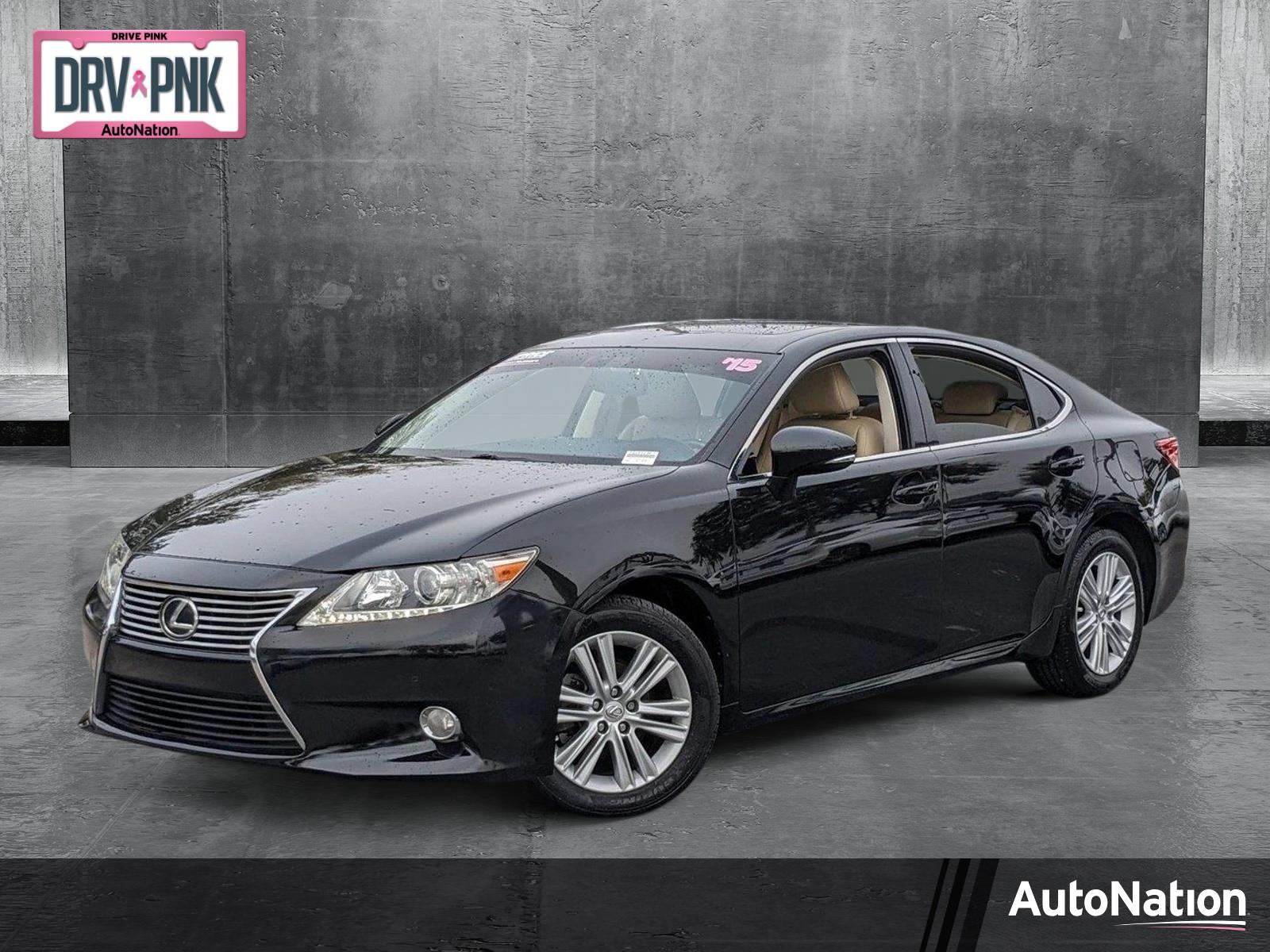 2015 Lexus ES 350 Vehicle Photo in Tampa, FL 33614