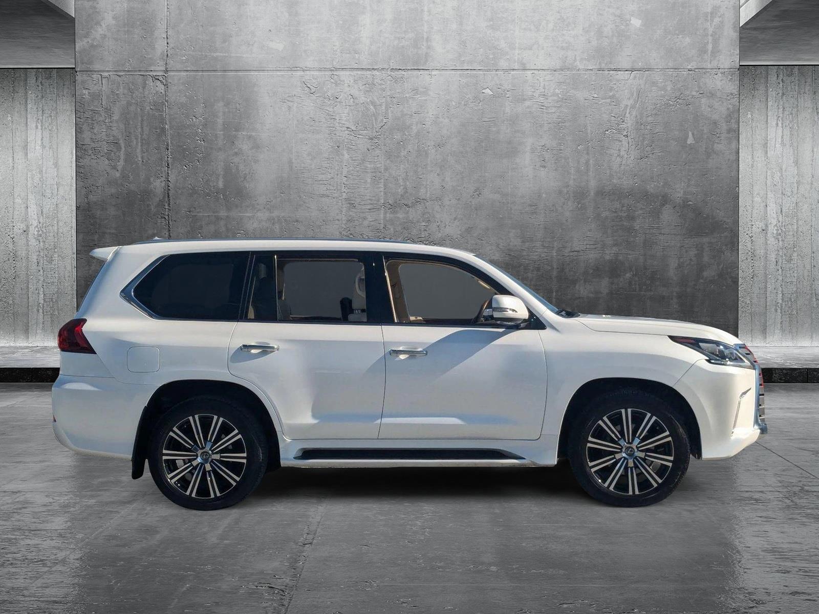 2021 Lexus LX 570 Vehicle Photo in Cockeysville, MD 21030