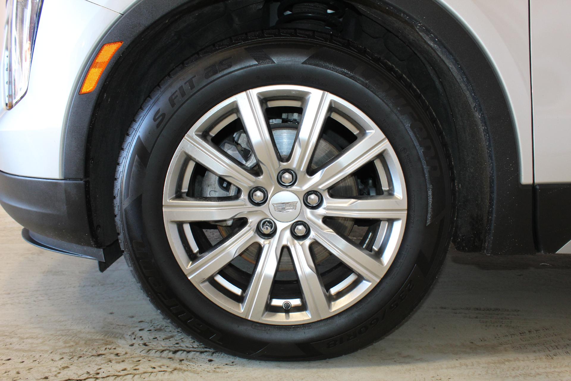 2022 Cadillac XT4 Vehicle Photo in NORTHAMPTON, MA 01060-1120
