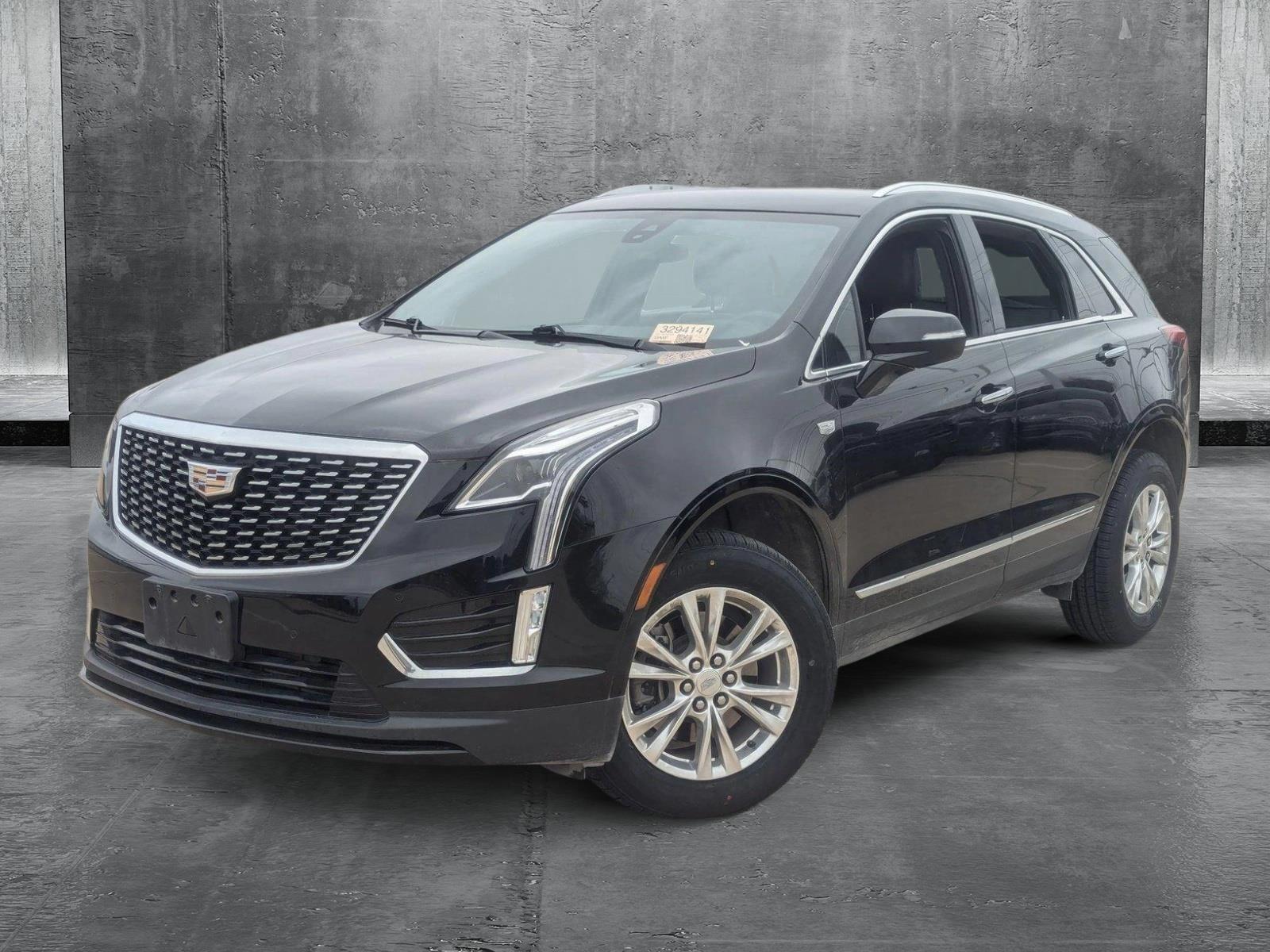 2021 Cadillac XT5 Vehicle Photo in CORPUS CHRISTI, TX 78412-4902