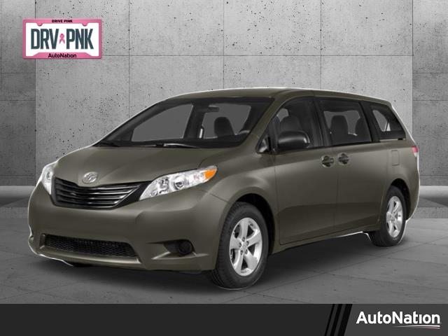 2014 Toyota Sienna Vehicle Photo in MIAMI, FL 33172-3015