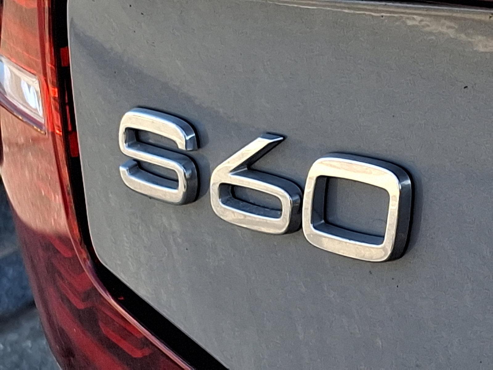 2022 Volvo S60 Vehicle Photo in Trevose, PA 19053