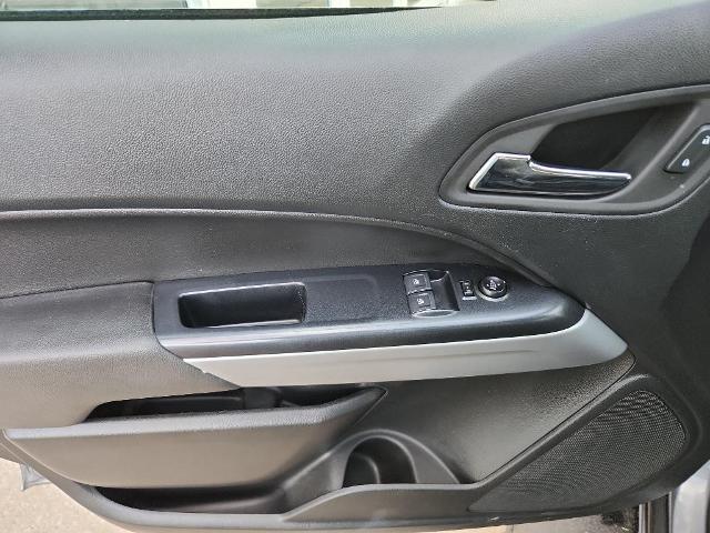 2022 Chevrolet Colorado Vehicle Photo in HAYS, KS 67601-1994