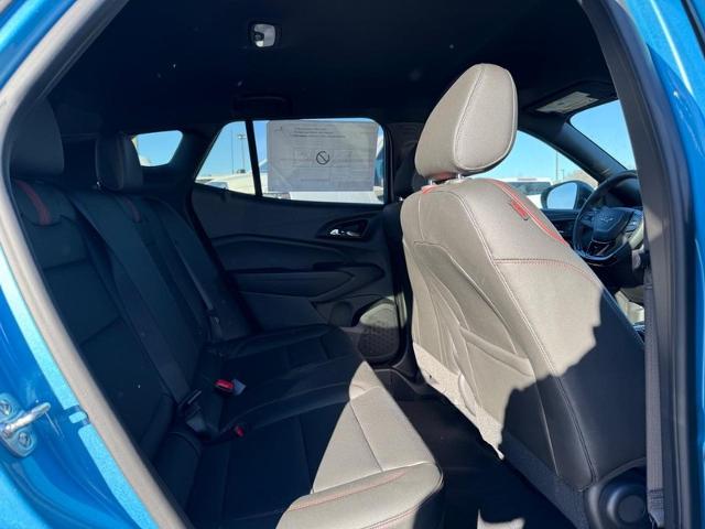 2025 Chevrolet Trax Vehicle Photo in COLUMBIA, MO 65203-3903