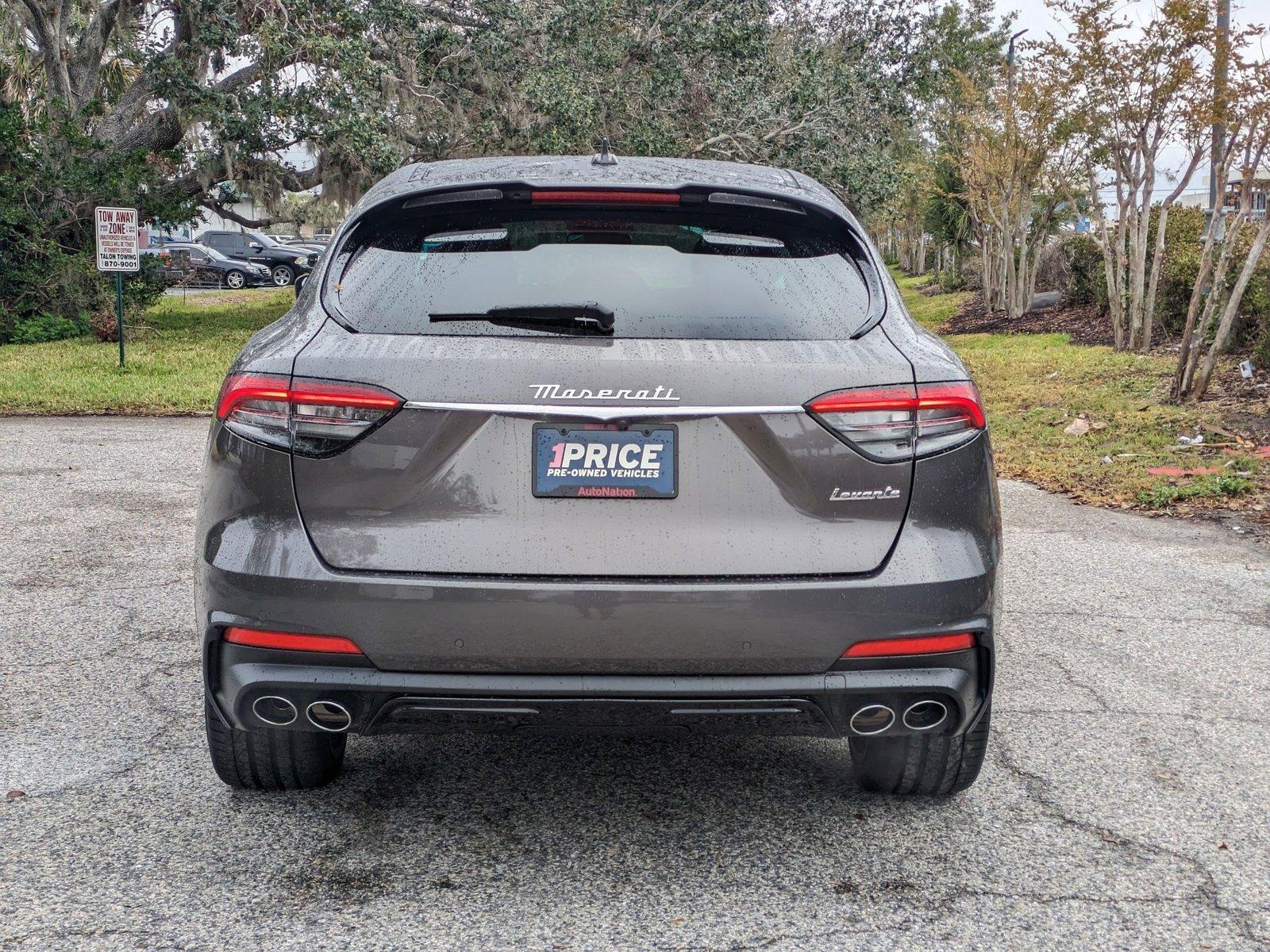 2022 Maserati Levante Vehicle Photo in Sarasota, FL 34231