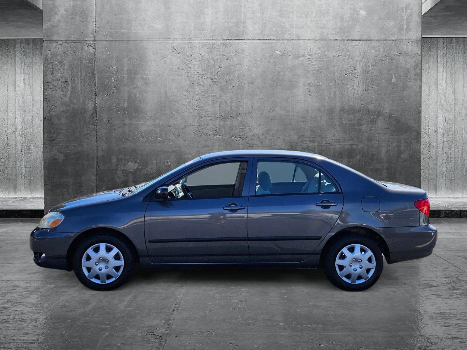 2006 Toyota Corolla Vehicle Photo in ORLANDO, FL 32808-7998