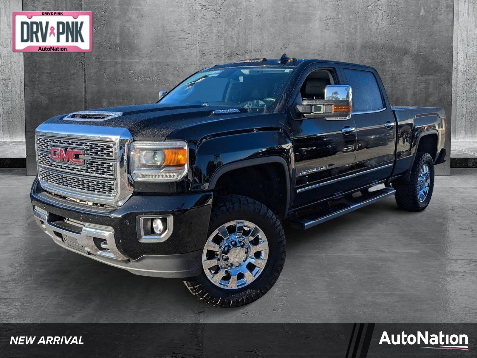 2019 GMC Sierra 2500HD Vehicle Photo in PEMBROKE PINES, FL 33024-6534