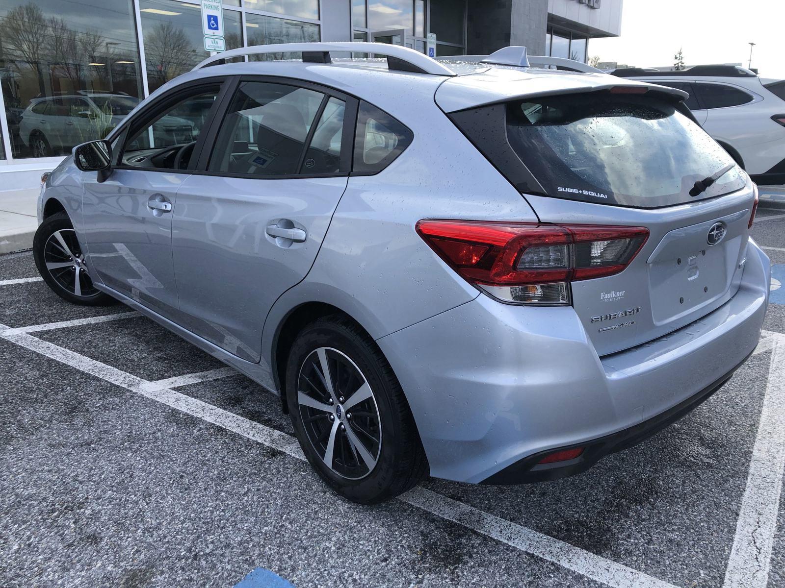 2023 Subaru Impreza Vehicle Photo in Mechanicsburg, PA 17050
