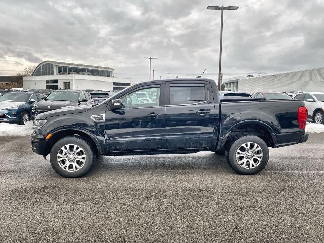 2020 Ford Ranger Vehicle Photo in WILLIAMSVILLE, NY 14221-2883