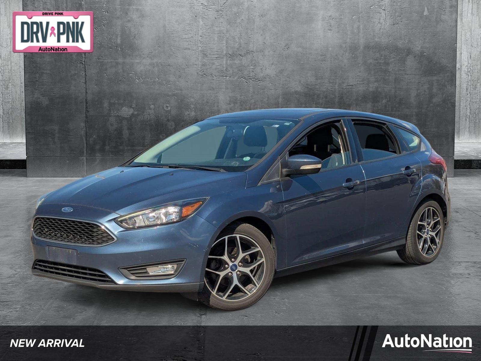 2018 Ford Focus Vehicle Photo in St. Petersburg, FL 33713