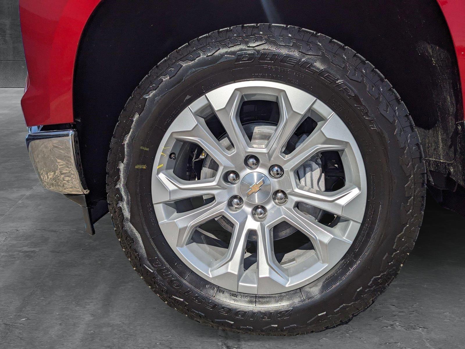 2025 Chevrolet Silverado 1500 Vehicle Photo in HOUSTON, TX 77034-5009